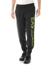 Emporio Armani Ea7 Tracksuit Cotton Man Black 8NPPC1 PJ05Z 1202 Sz S MAKE OFFER