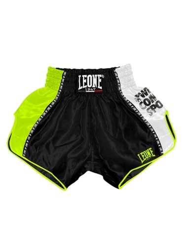 Leone 1947 Training Pantaloncino Kick-thai Unisex – adulto Nero S (m1v) |  Acquisti Online su eBay