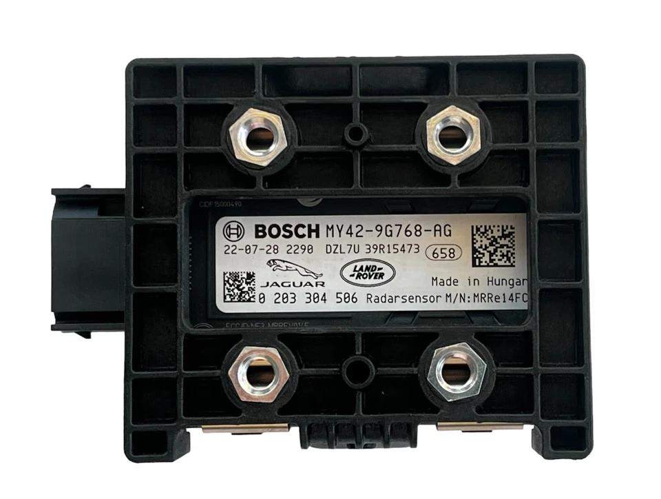 NEW OEM GENUINE RADAR ACC RADARSENSOR LAND ROVER DISCOVERY JAGUAR I-PACE X590 - Image 2 of 2