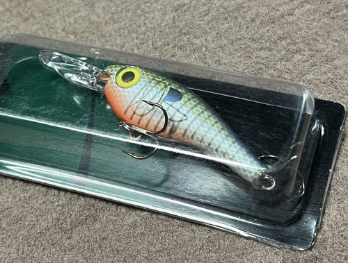 Cotton Cordell Grappler Shad Fancy Shad Crankbait Fishing Lure - Picture 3 of 4