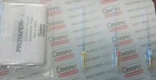 Dentsply Tulsa Protaper Next X1-X3 25 mm Assorted Files Endodontic Dental
