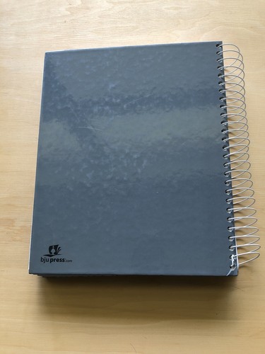 Bob Jones BJU English 2 Writing & Grammar teacher's edition w/cd homeschooling - Imagen 2 de 8