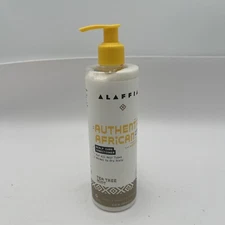 Alaffia - Conditioner Scalp Care Tea tree & Mint - 1 Each - 12 Fl Oz - Exp 01/25