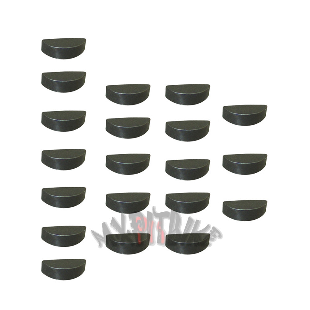 20 PCS Replacement Zongshen 190cc Flywheel Timing Woodruff Keys