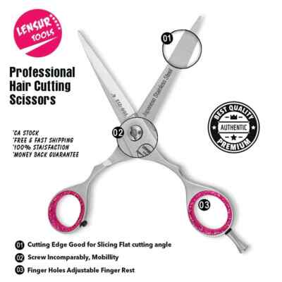 Profi Friseurschere Friseursalon Haarschneideschere 6 Zoll