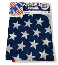 Horizon Red, White, & Blue Flag Bandana - New
