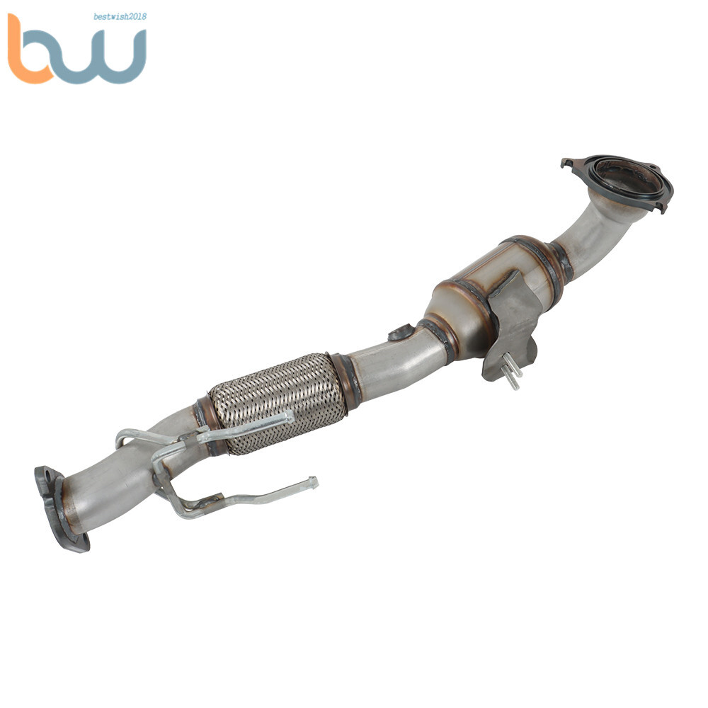 kaz　AF58テールユニット(一文字) Catalytic Converter For 2013 2014 2015 2016-2019 Ford Fusion
