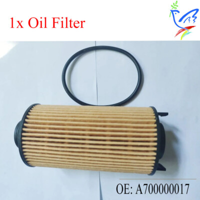 1* Oil Filter For Borgward BX5 BX6 BX7 TS 2017-2021 Foton Series 700000017