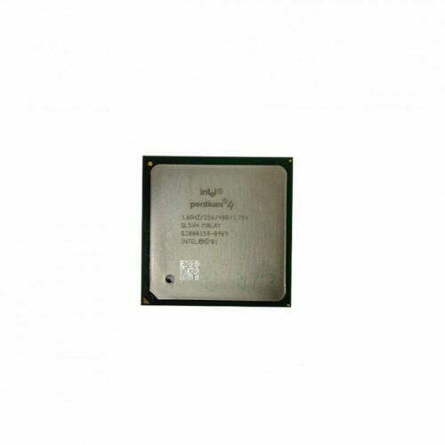 Processeur Vintage Intel Pentium III Slot 1 450 MHz 512K 100 MHz - SL35D - Occasion