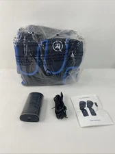 Leg Massager for Circulation & Relaxation, Air Compression with Heat READ!!!!