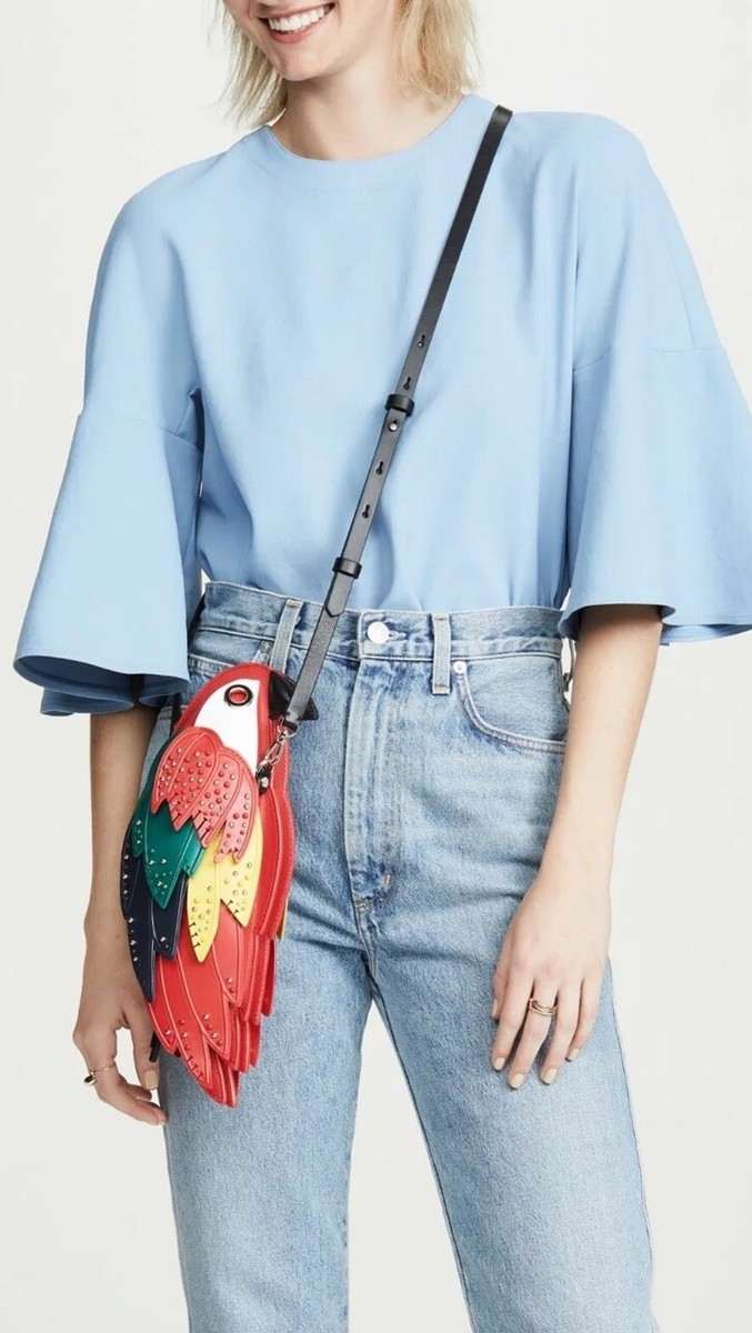新品完売品 ケイトスペードニューヨーク RIO PARROT CROSSBODY Rio Parrot Crossbody | Kate Spade New York