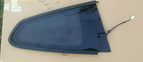 Toyota Yaris GR4 2021 ABSEITS Viertelscheibe hinten rechts Teil 62710-52310 NEU - Bild 1 von 2