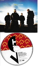 East 17 Let in Rain REMIXES & EDITS UK CD Single USA seller