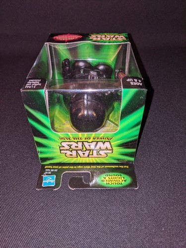 Star Wars From Japan! DARTH VADER Power of the Jedi SUPER DEFORMED - Picture 5 of 10