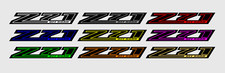 2x Gm Chevy Chevrolet Z71 Off Road Decalsstickers Sierra Silverado Colorado