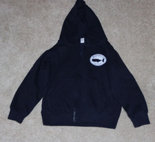 Kids First Quality Newport Rhode Island Blue Hooded Sweatshirt Sm or Med