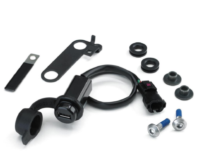 Kawasaki Z900 2020-2024 USB 5v Output Socket Charger 999941353 OEM