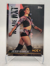 2021 Topps NXT  We Are NXT #25 Jessi Kamea