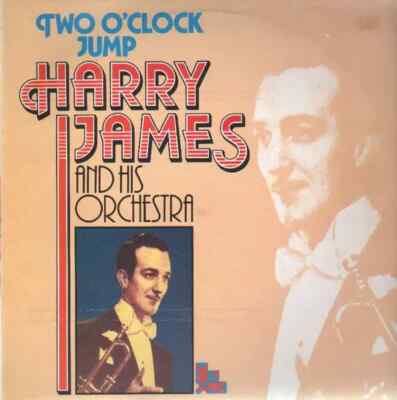 Harry James Two OClock Jump NEAR MINT Astan Vinyl LP