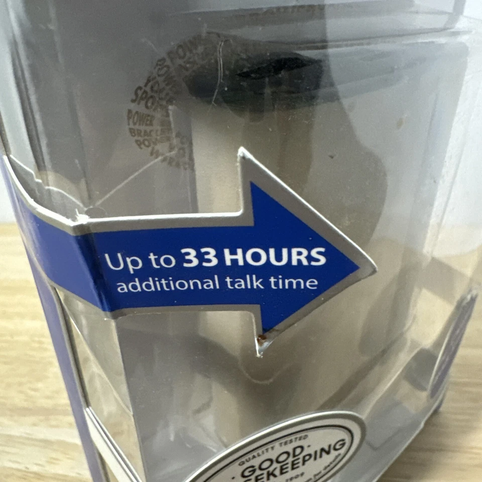 Halo - Pocket Power 8400 - Cargador de alimentación universal. Alimentación portátil. Foto 4 de 4