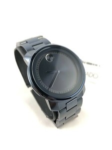 movado bold ink blue