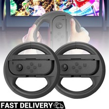 Lenkrad für Nintendo Switch Joy Con Grip Dop...