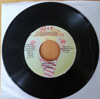 BLING DAWG - HYPE FOR A MINUTE / KIPRICH - YOU GOT IT /GLORY RIDDIM 