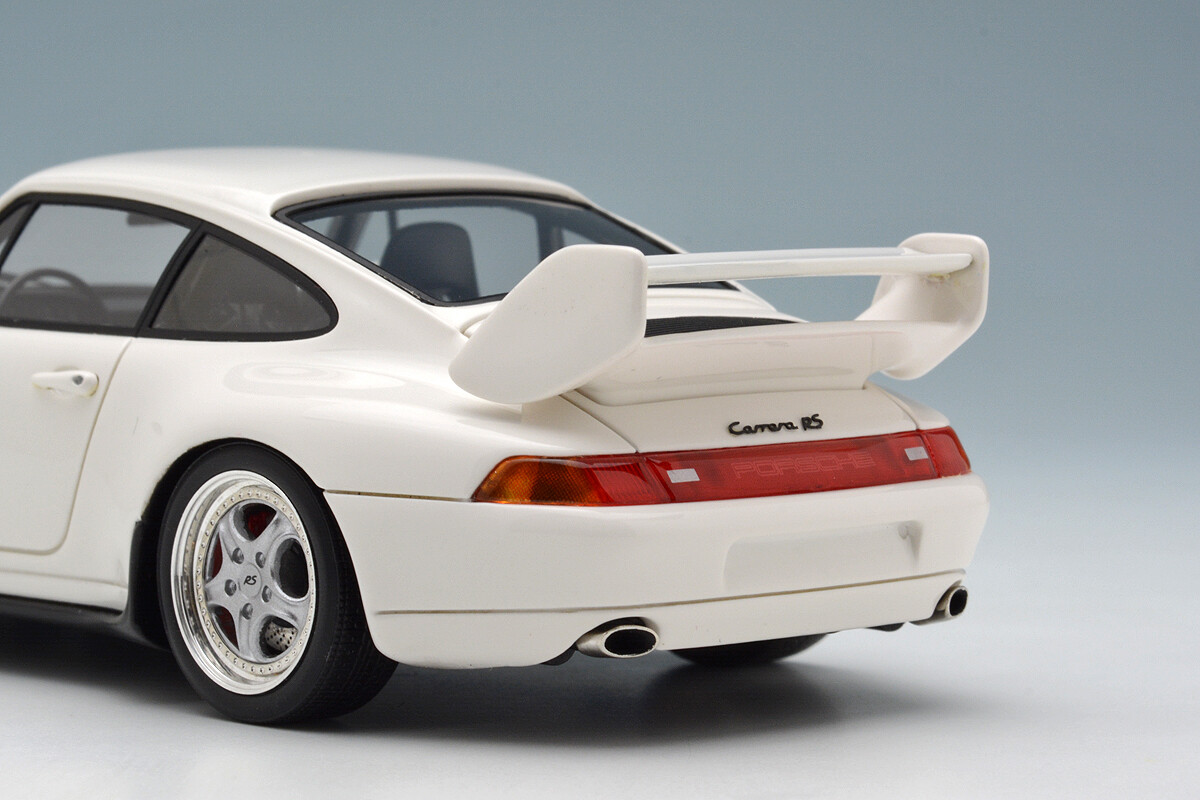 Make Up VM096D 1/43 Porsche 911 993 Carrera RS 1995 Japan