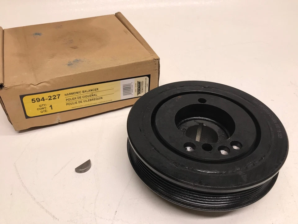 发动机谐波平衡器 正品 Dorman 594-227 适用于雷克萨斯 ES300 快速发货 — 第 2/3 张图片