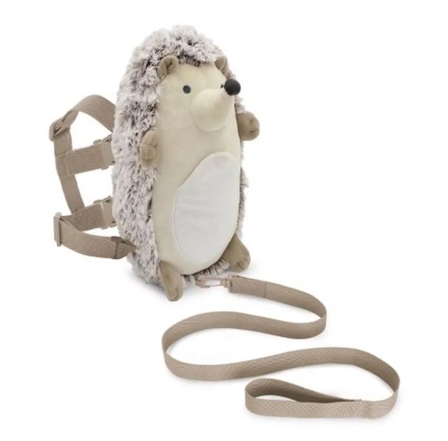 Go Goldbug Hedgehog Harness Buddy Backpack **Nice**