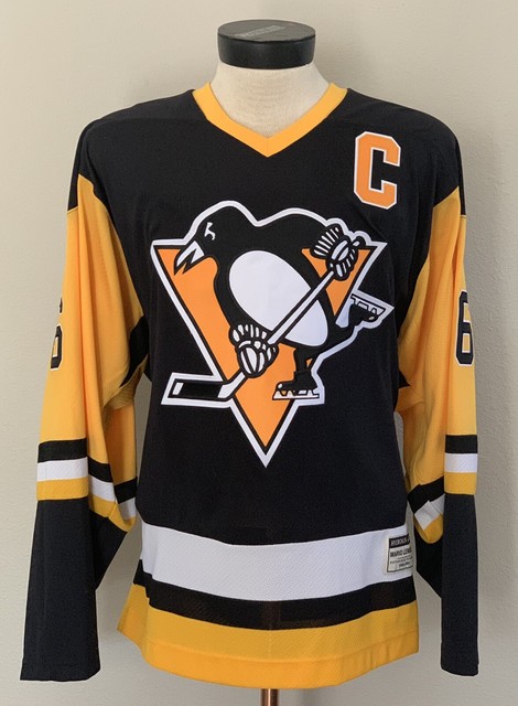 mario lemieux jersey