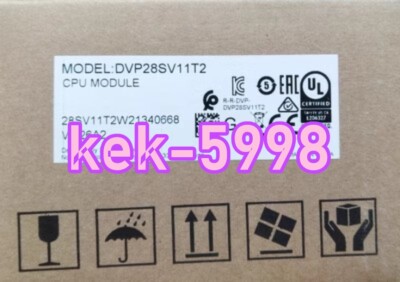 1 PC Neu Delta controller host DVP28SV11T2 SV2 series #YT