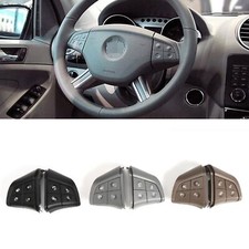 Interruttore comando volante grigio 4 chiavi per Benz W164 ML GL B/R-CLass 2006-2009