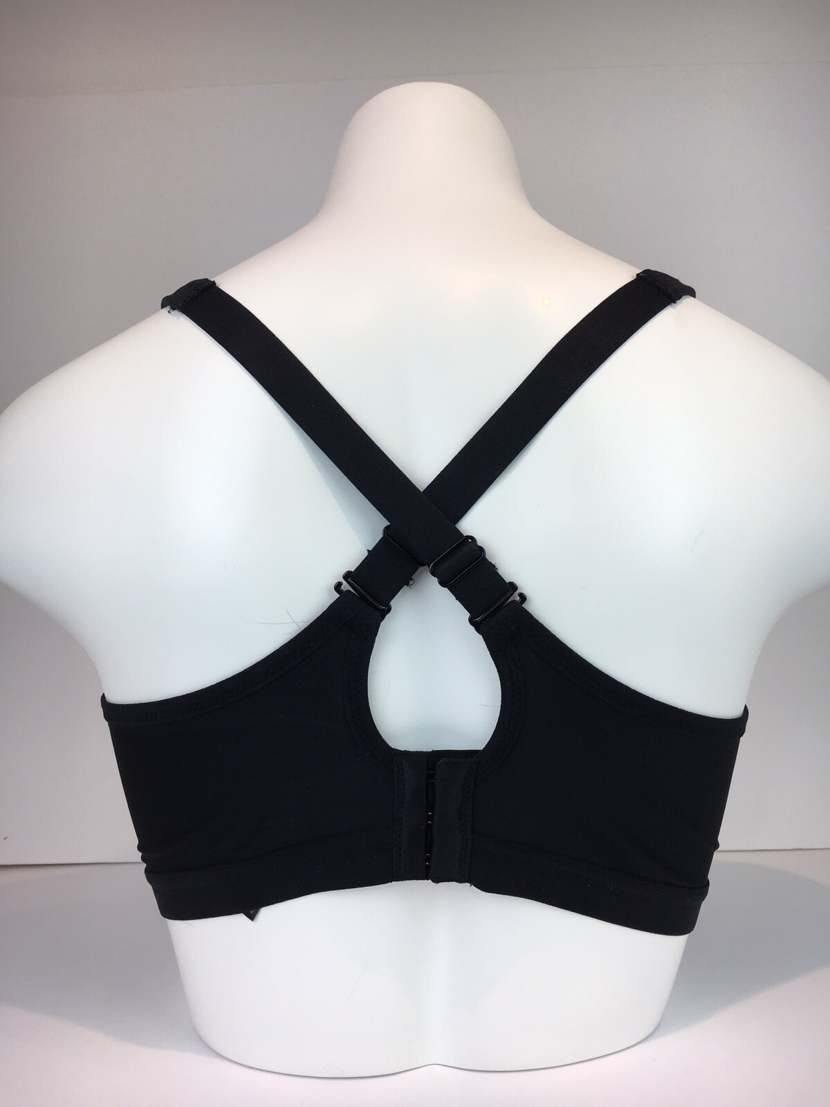 2 PACK M&S SPORTS BRA Extra High Impact Non Wired 32B (Last Set) RRP £