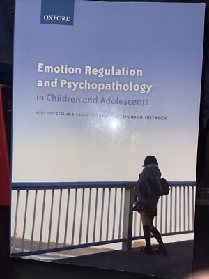 Emotion Regulation and Psychopathology in Children and Adolescents Acceptable