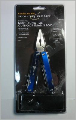 SOUTH BEND MFT-1 Multi Function Tool w/Vinyl Case