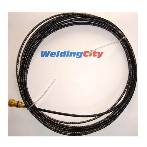 WeldingCity® 2pk Liner 44115 (030"045") 15ft Bernard 300/400A MIG