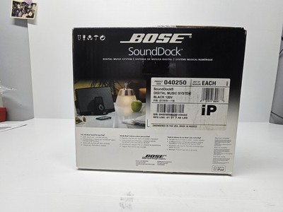 Bose SoundDock Digital Music System | eBay