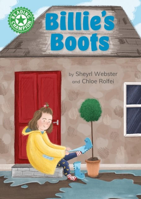 Reading Champion: Billie's Boots by Sheryl Webster (Paperback Book)