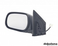 AußEnspiegel Links FüR Toyota Rav 4 3 2.2 D 4WD 2.0 2.4 11.05 - 12.13