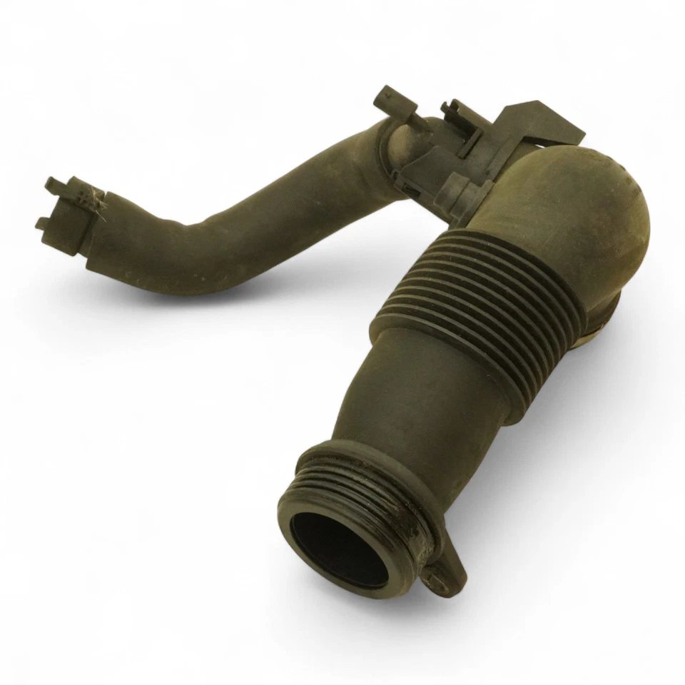 12-16 Bmw 528I F10 Engine Air Intake Filter Hose Line Pipe Duct 1371760563804 - Image 2 of 4