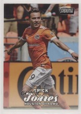 2017 Topps Stadium Club MLS Photo Variation Erick Torres #33 e1m