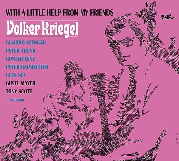 With A Little Help From My Friends - 375 Media - (Cd / W)-image