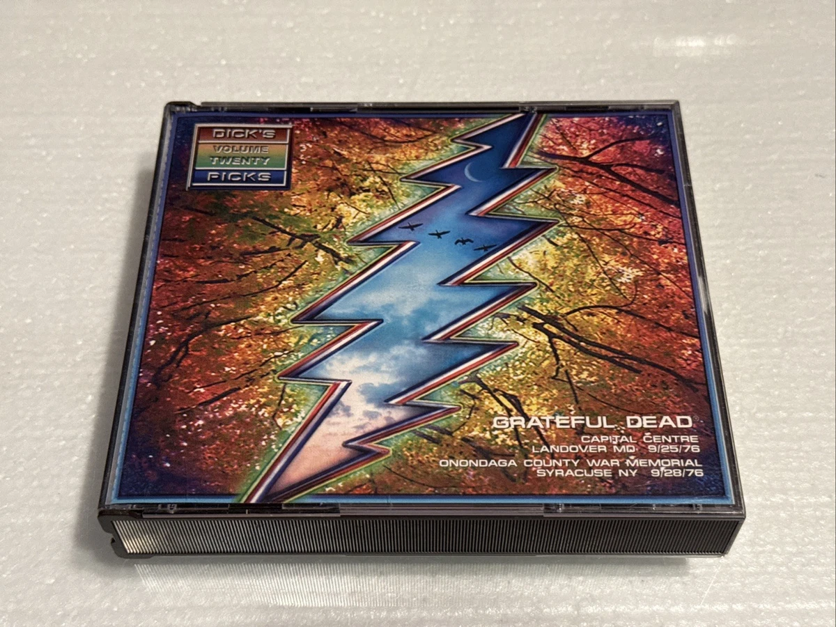 Grateful Dead Records Live Music CDs for sale | eBay