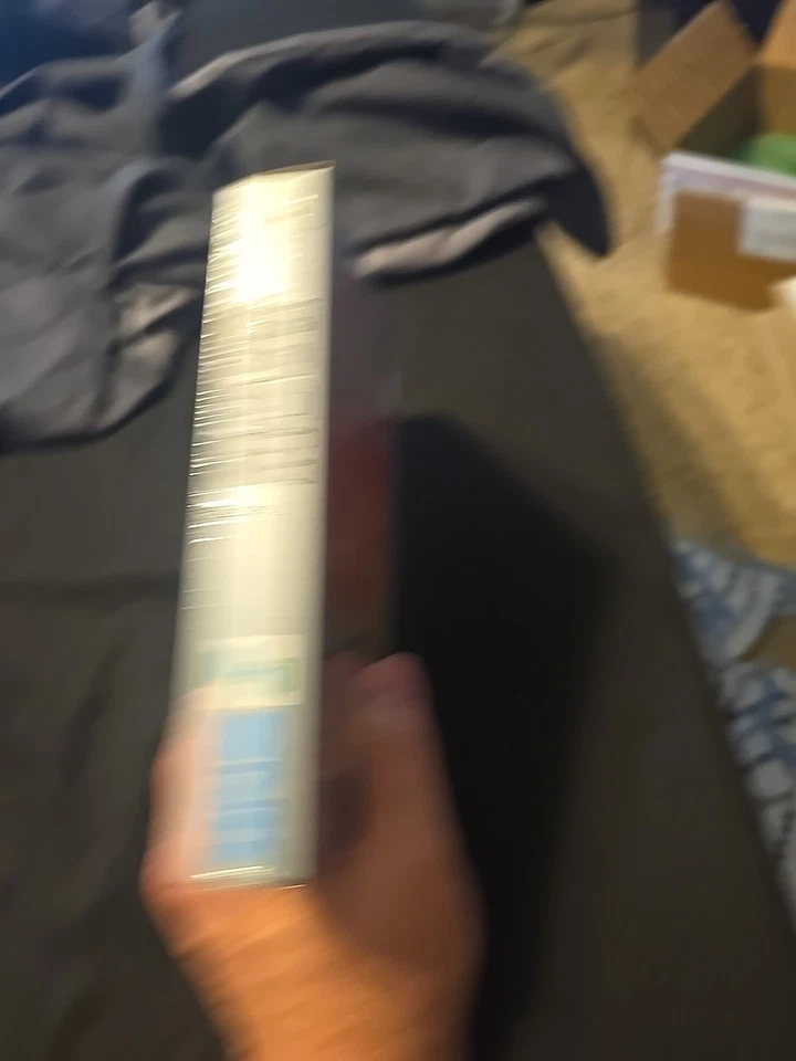 Iron Tank: The Invasion of Normandy (NES, 1988) Part Of Seal Missing On Top - Image 4 of 4