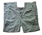 Gloria Vanderbilt Missy's straight Leg Cargo. Olive. Size 10 — photo 1