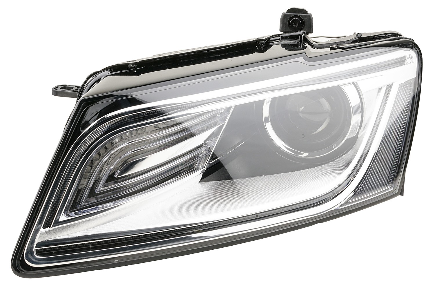 Scheinwerfer Xenon D3S Sinistra Audi Q5 8R 06/2012 Con Regolazione