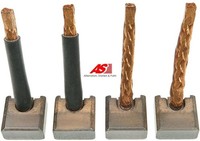 As-Pl PSX142-143(IKA) KohlebüRste FüR Starter