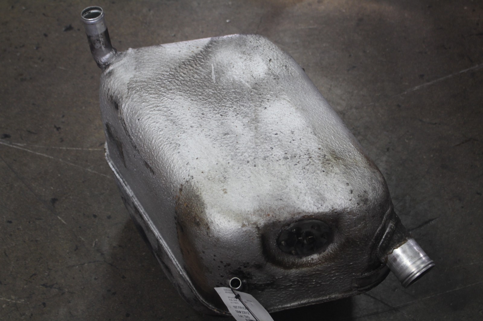 Ferrari 308, LH, Left, Fuel Tank, Used, P/N 119015