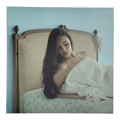 Madison Beer Locket D2C Exclusive Alternate Cover Dusty Blue Vinyl LP Unplayed